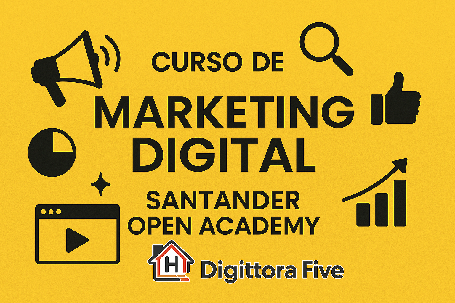 Santander Open Academy Marketing Digital - Imagen Destacada