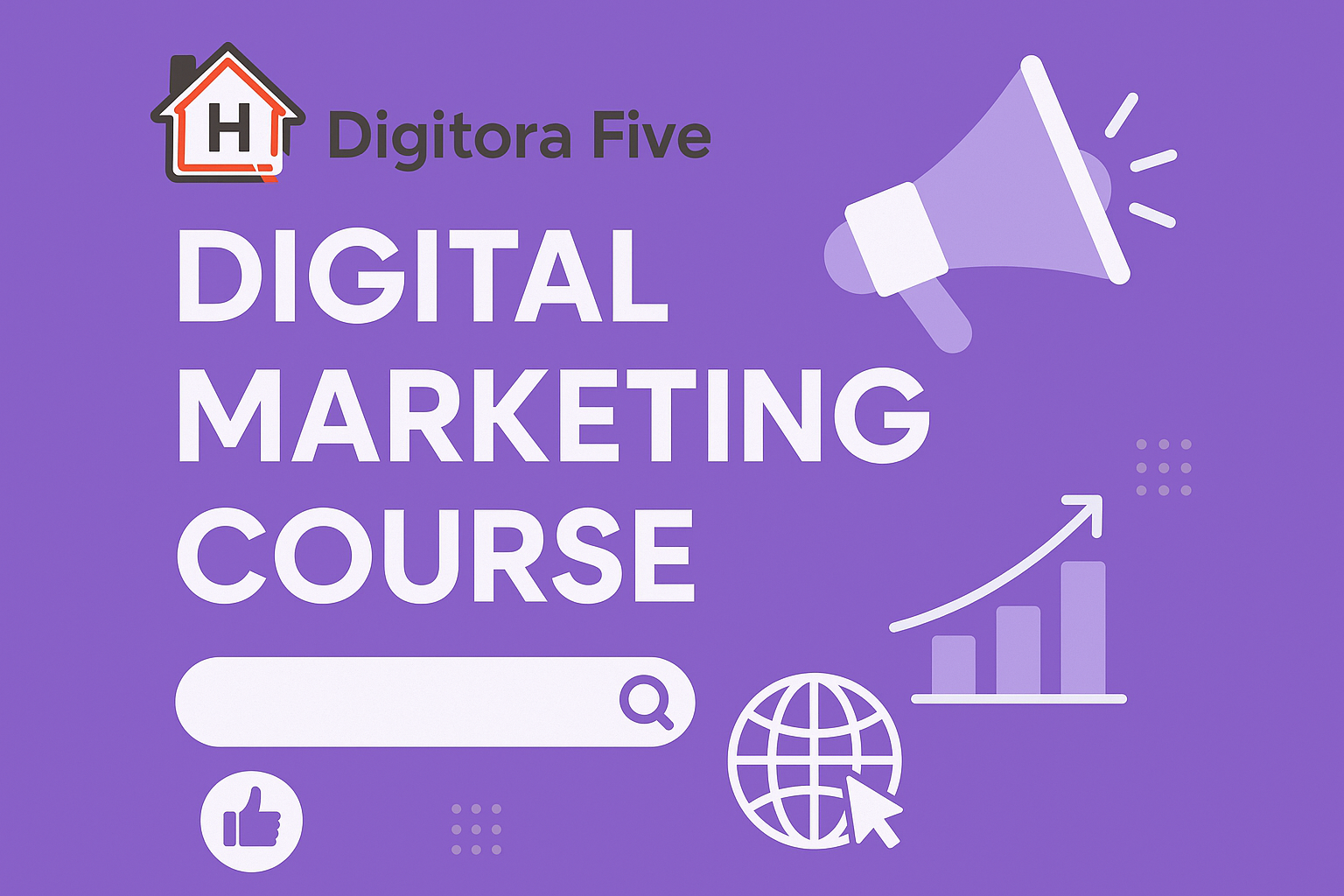 GetSmarter Digital Marketing Course - Featured Image